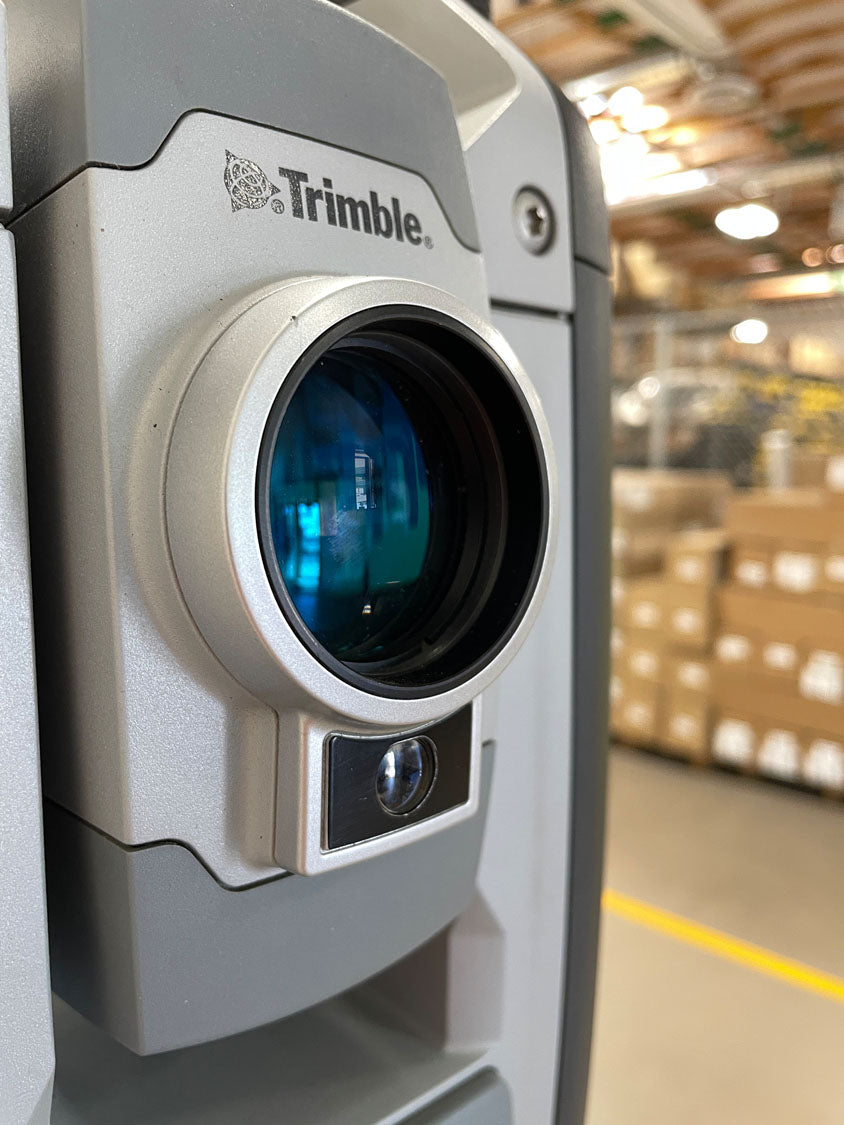 Trimble S9 Robotic Total Station Package with TSC5 w/ Access