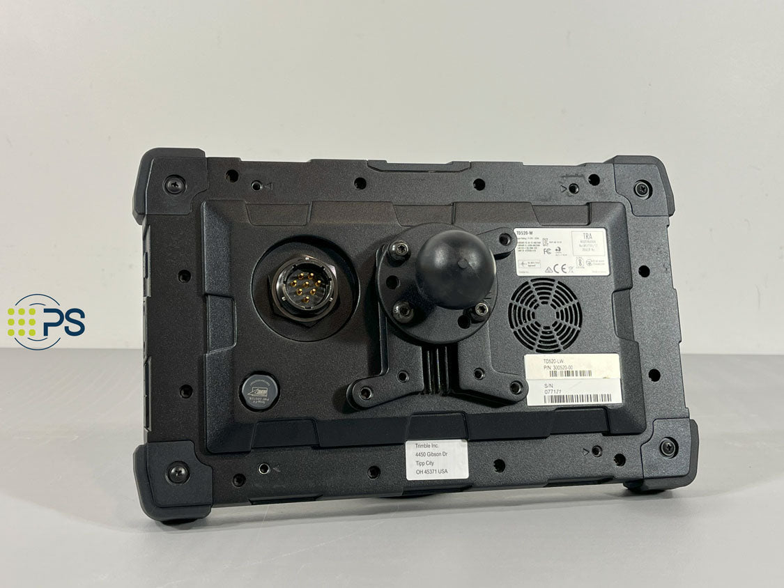 Trimble Earthworks 3D GPS Machine Control Kit for Cab Mounted Dozer