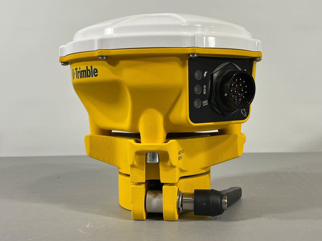 Trimble MS975 GNSS receiver for Earthworks Excavators and dozers