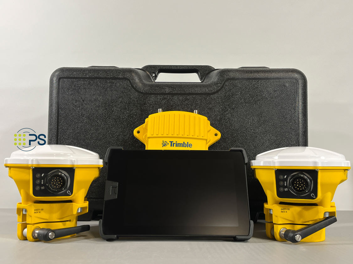 Trimble Earthworks 3D cab kit for GPS excavator 