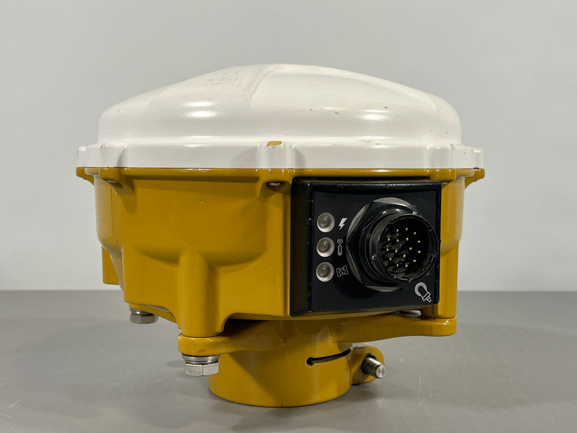 Trimble / CAT MS995 GNSS receiver - side