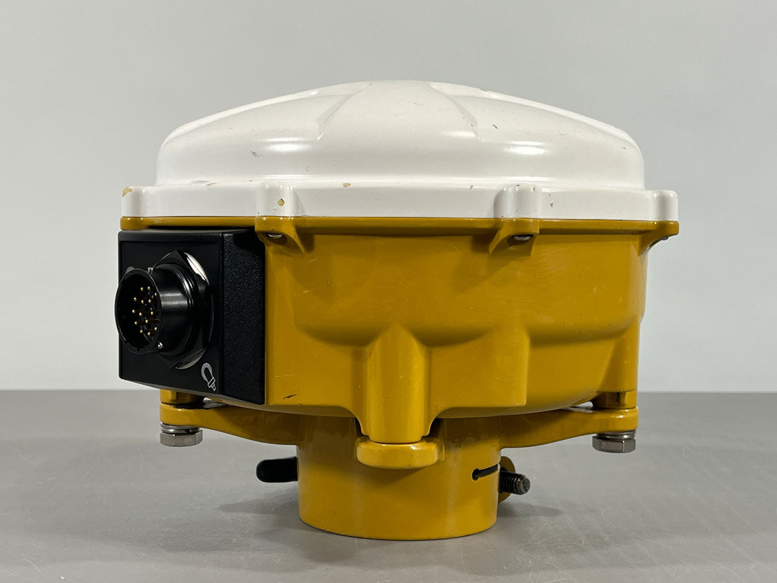 Trimble / CAT MS995 GNSS receiver - side