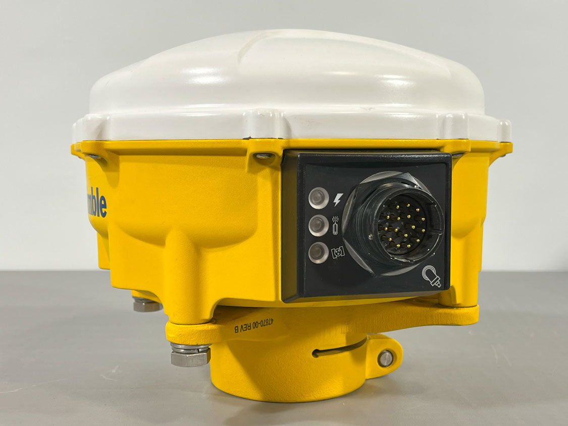 Trimble MS995 GPS / GNSS receiver for Earthworks and GCS900