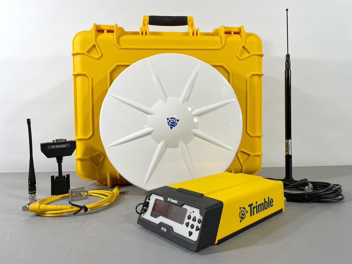 Trimble R750 GNSS base station receiver