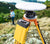 Trimble R750 on tripod with Zephyr Geodetic antenna 