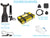 Ranger 5 standard accessories