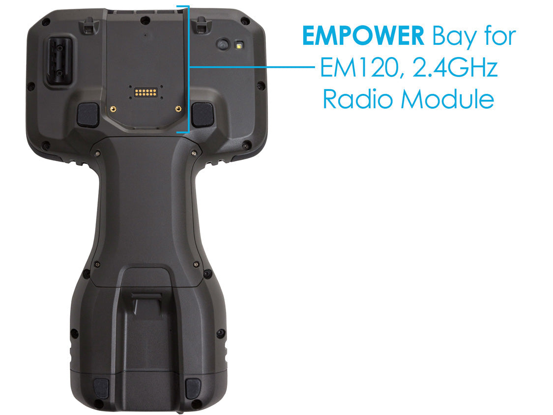 Ranger 5 Empower bay for long-range radio (EM120) and other modules