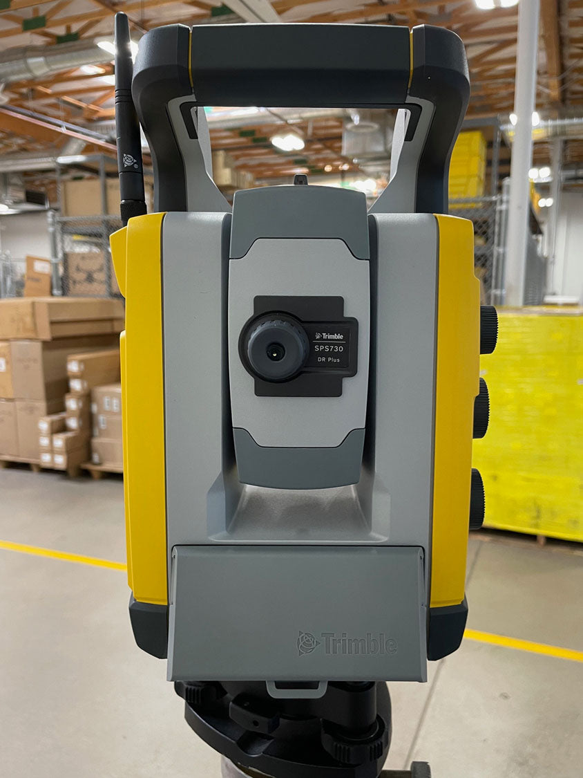 Trimble SPS730 total station for Earthworks and Machine control