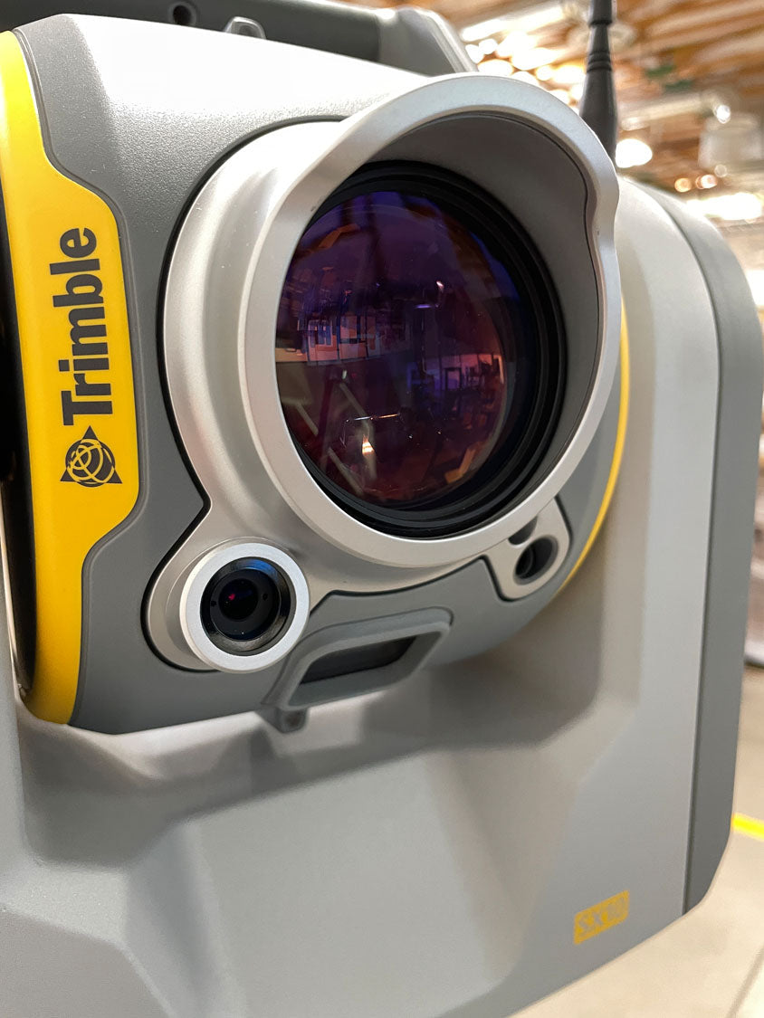 Trimble SX10 scanning total station for sale