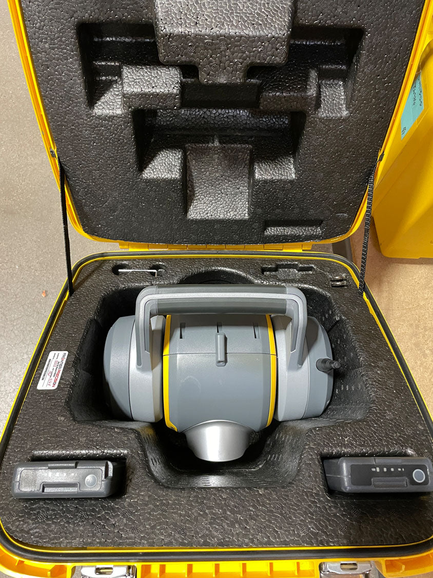 Trimble SX10 Scanning Total Station T10 Package
