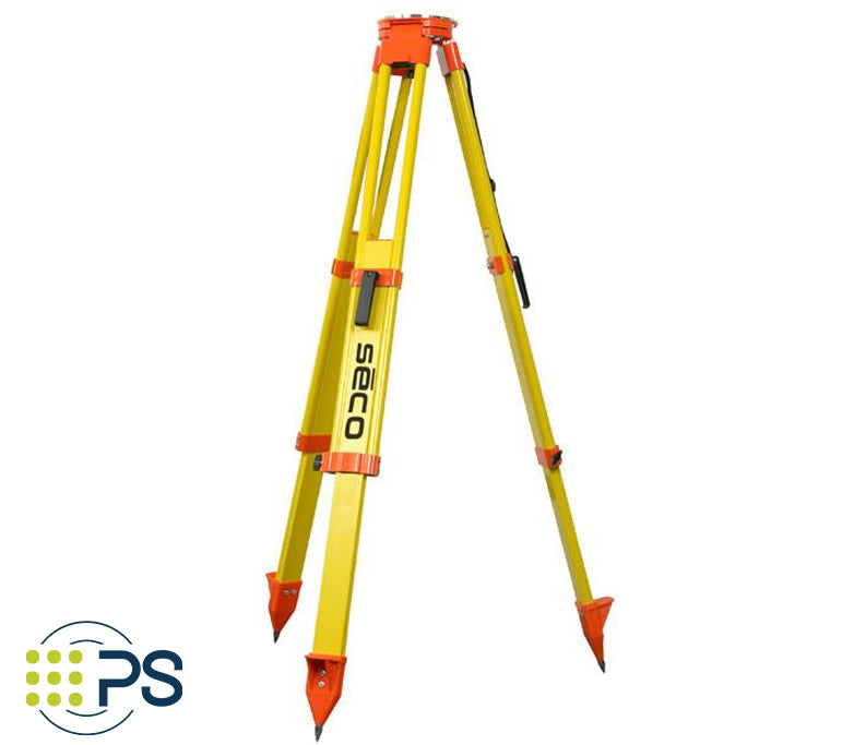 ZiStarlilife 1.5m Telescopic GPS Survey Pole With Dual Locking System