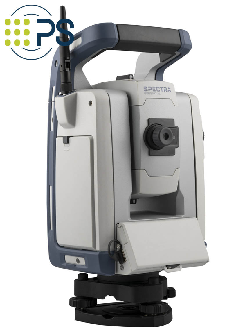 Spectra Geospatial FOCUS 50 Total Station - Positioning Solutions