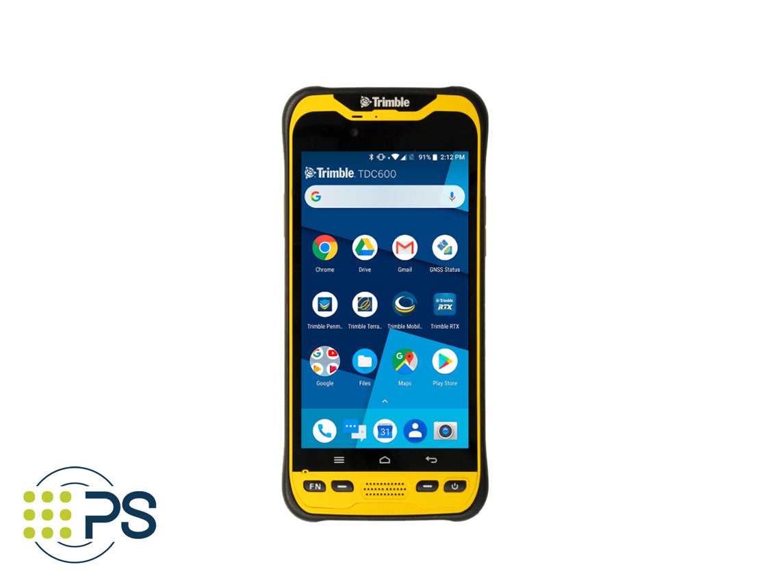 Trimble TDC6 Handheld Controller Smartphone