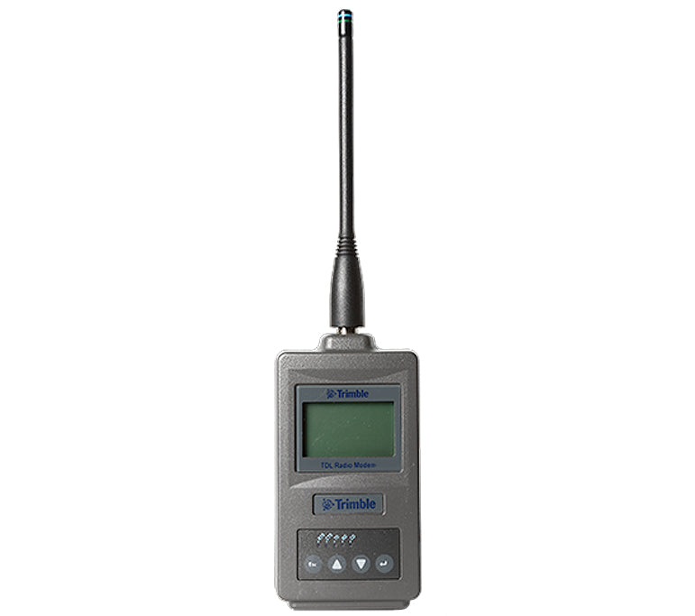 Trimble TDL510 dual-band radio for GPS and GNSS corrections, 450-900MHz