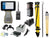 Included items - TSC7, EM120, MT1000, Tripod, Pole, Bipod, Chargers, Pole clamp and Batteries