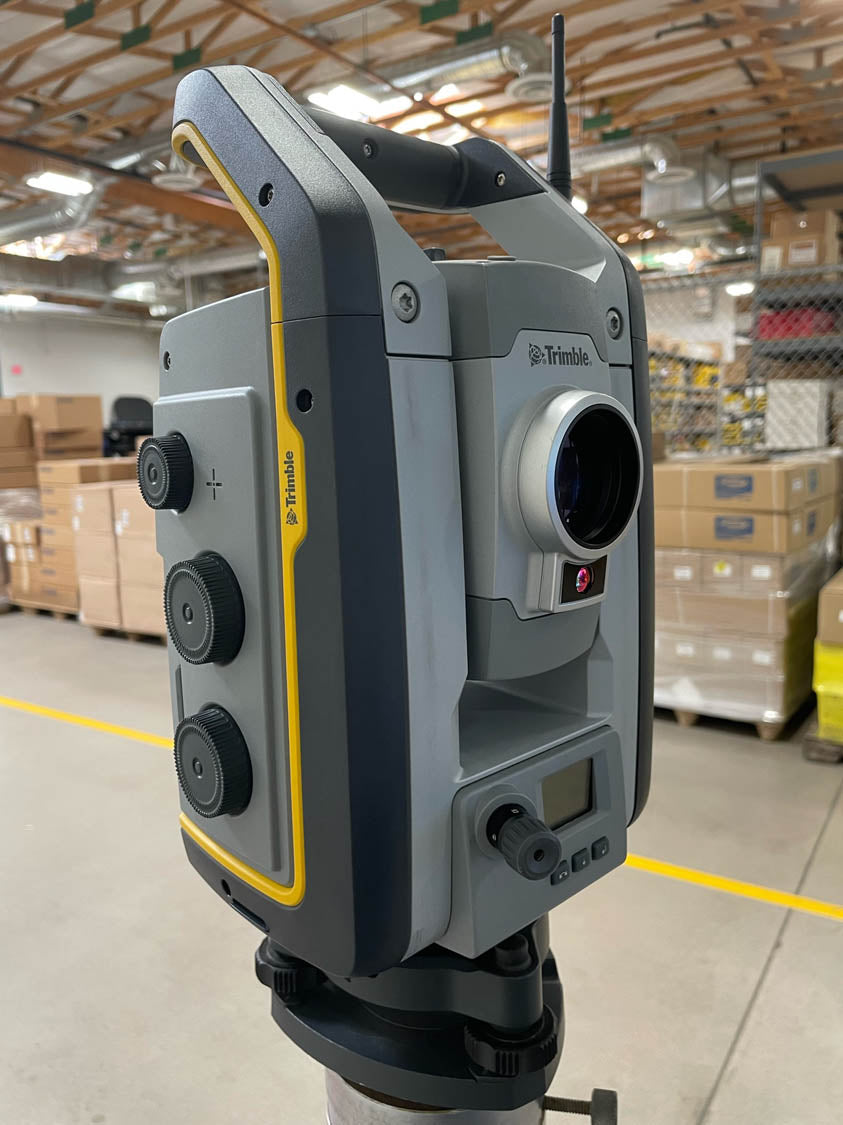 Trimble S7 from Positioning Solutions