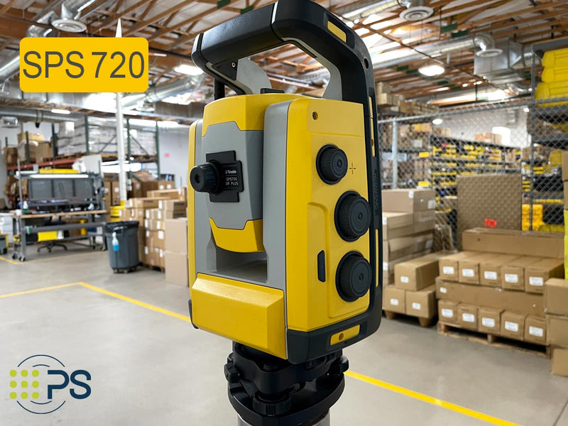 Trimble SPS720 robotic total station from Positioning Solutions