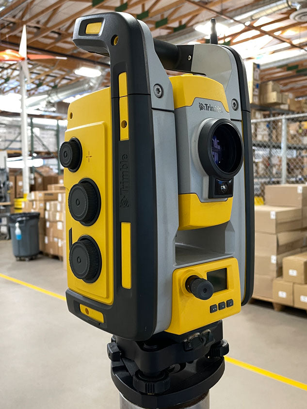 Trimble SPS720 robotic total station from Positioning Solutions