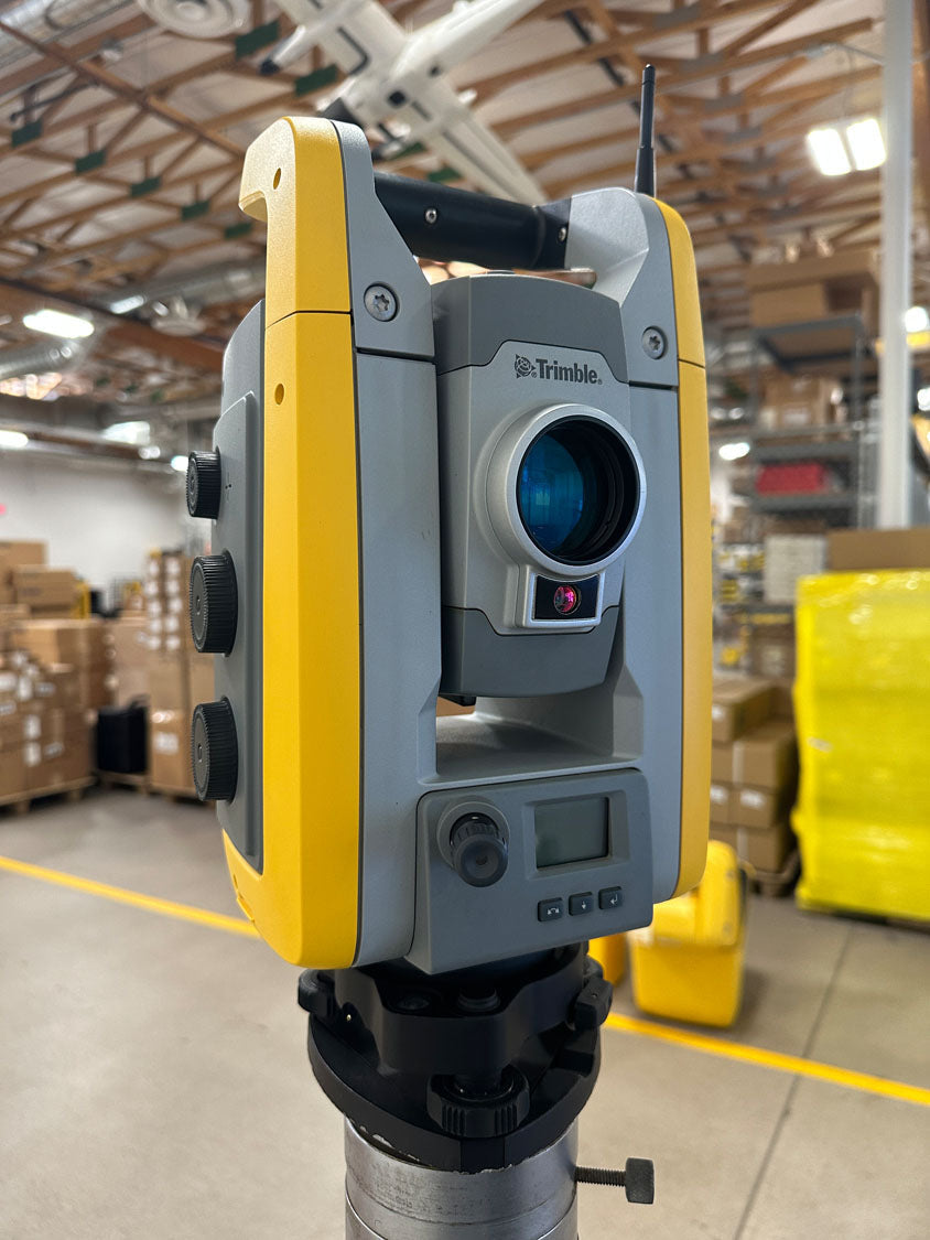 Trimble S6 Robotic Total Station with VISION from Positioning Solutions