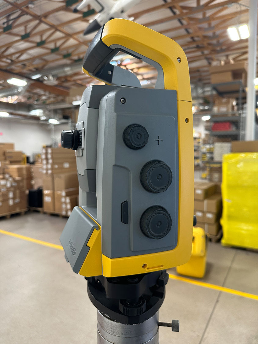 Trimble S6 Robotic Total Station with VISION from Positioning Solutions