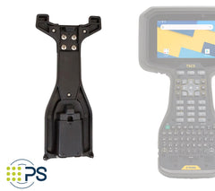 NEW TSC3 GPS Mount / Range Pole Cradle Bracket Collector Bracket NEW TSC3 GPS Mount / Range Pole Cradle Bracket Collector Bracket