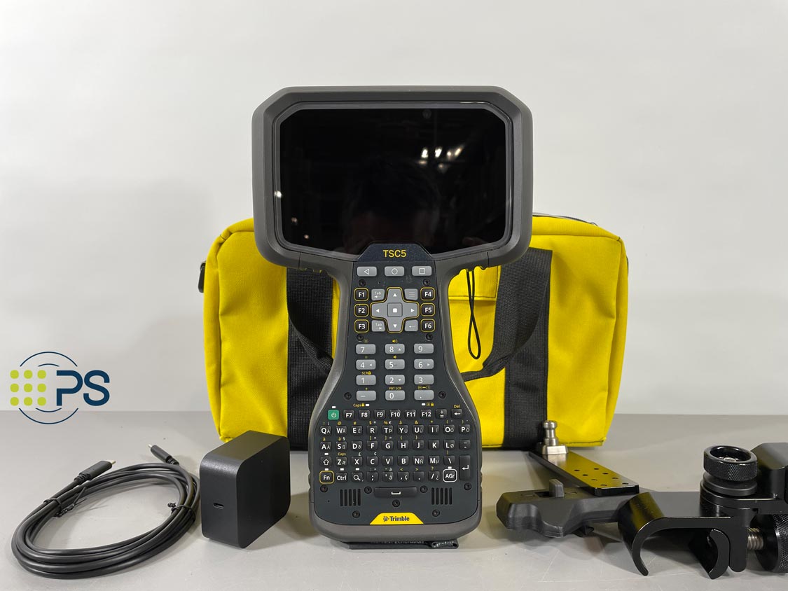 Trimble TSC5 Survey Controller Factory Refurbished - Positioning