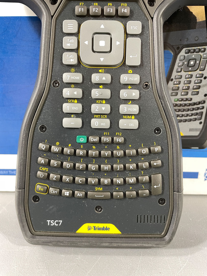 Trimble S5 Total Station Package with TSC7 - Access - Positioning Solutions