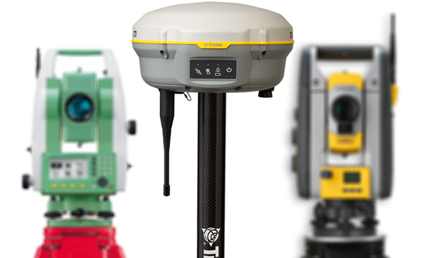 Sell or Trade Your Used Trimble Equipment | Positioning Solutions