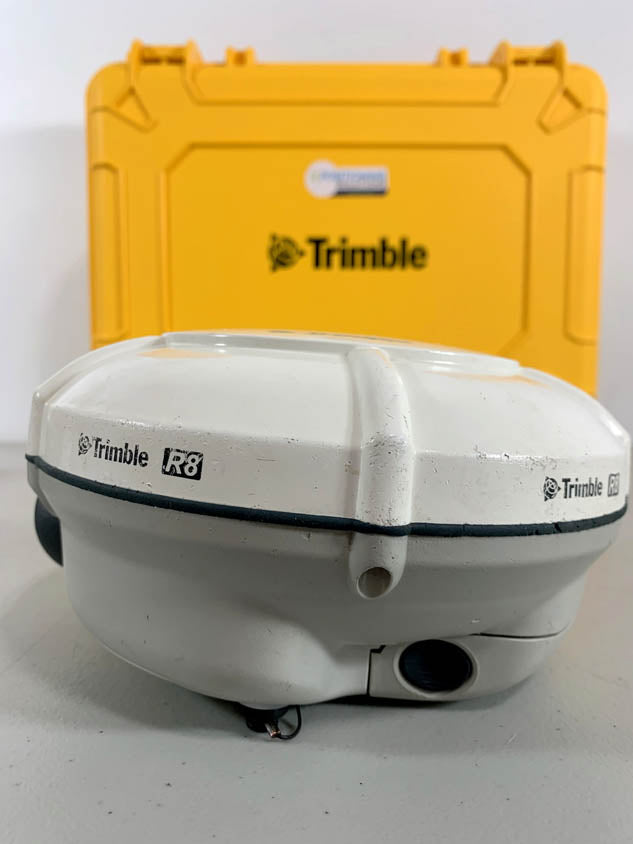 Used Trimble R8 Model 4 GNSS Survey GPS Receiver | GPS-1614