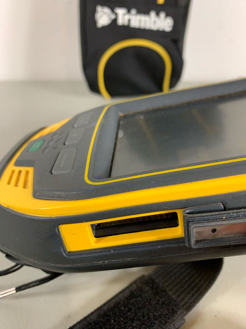 Trimble Handheld Gps Units