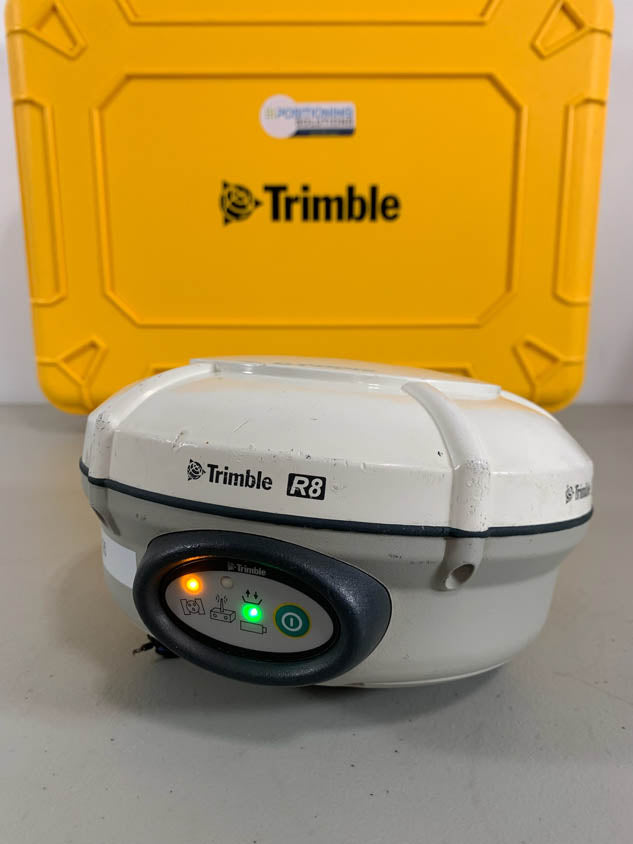 Used Trimble R8 Model 4 GNSS Survey GPS Receiver | GPS-1614