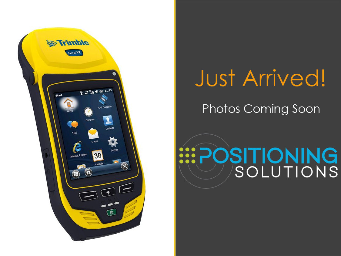 Trimble Geo 7X handheld (NMEA) 88180-01 | GIS-508-TS