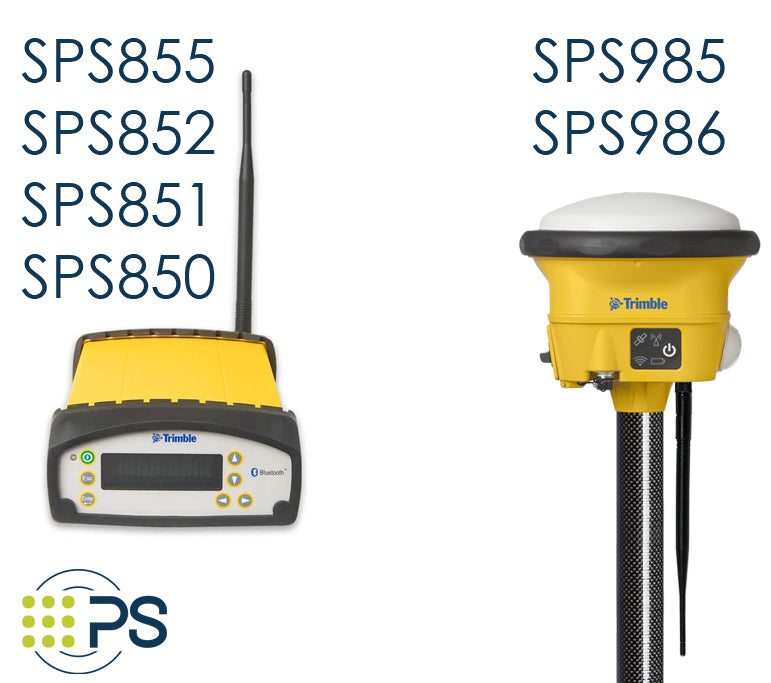 900MHz radio antenna for Trimble SPS985, 986, 851,852,855 | Positioning Solutions