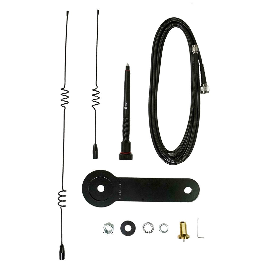 SPS85x long-range radio antenna kit, 900MHZ from Positioning Solutions