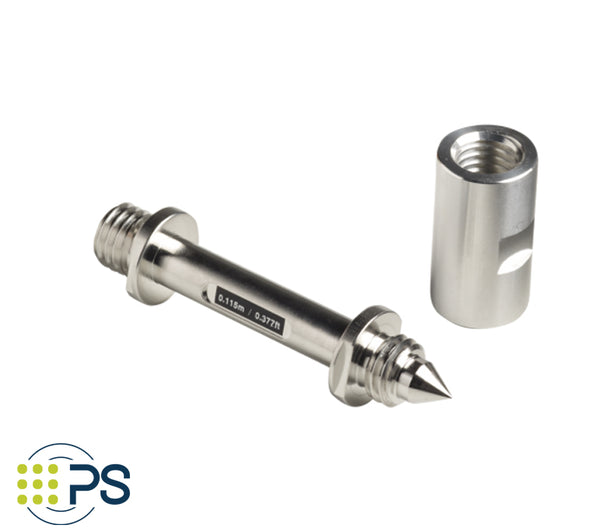 Precise Point / Rod Height Adapter for Trimble 360 Prisms and Target I ...