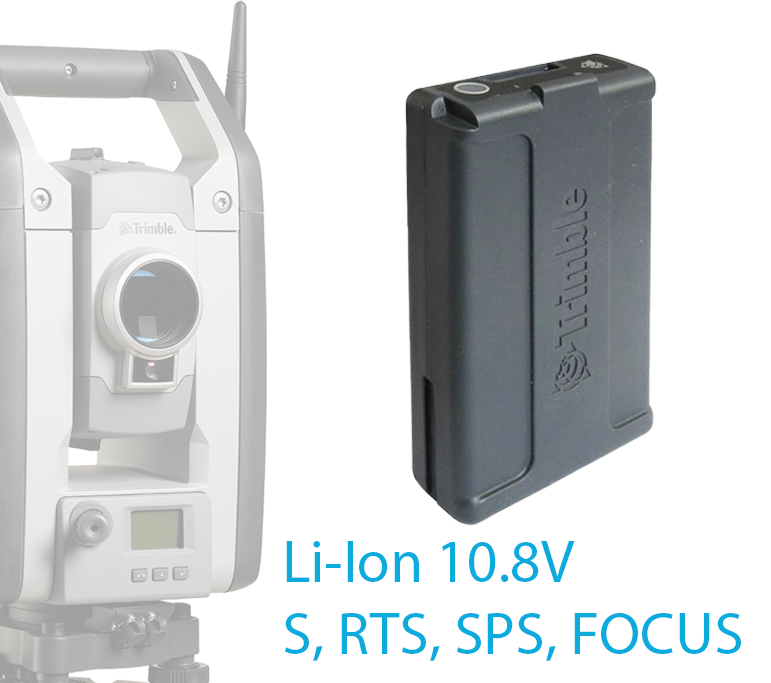 Battery, Trimble Total Stations, Li-Ion, S, SPS, RTS series | 99511-30