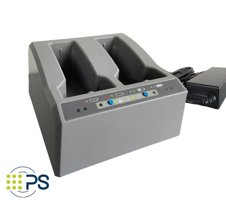 Trimble Dual Bay Charger for GPS and Total Station Batteries, R10