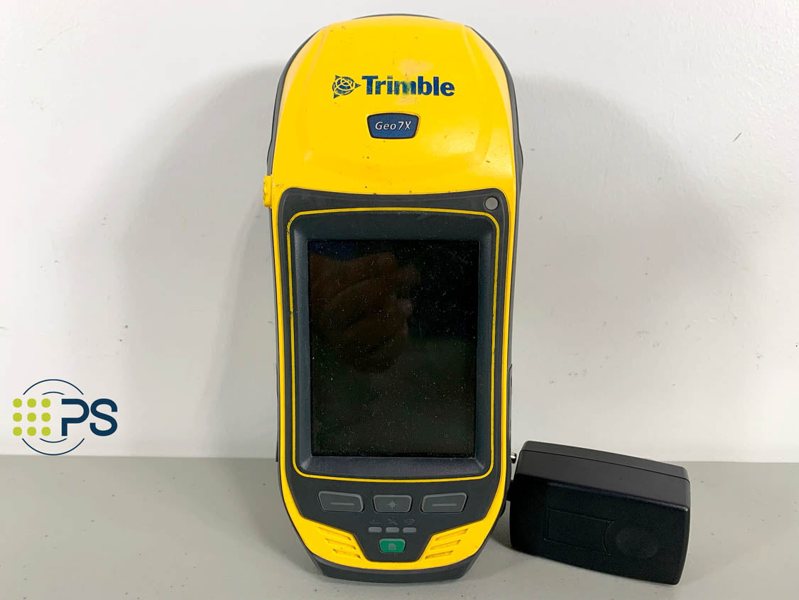 Trimble Handheld Gps Units