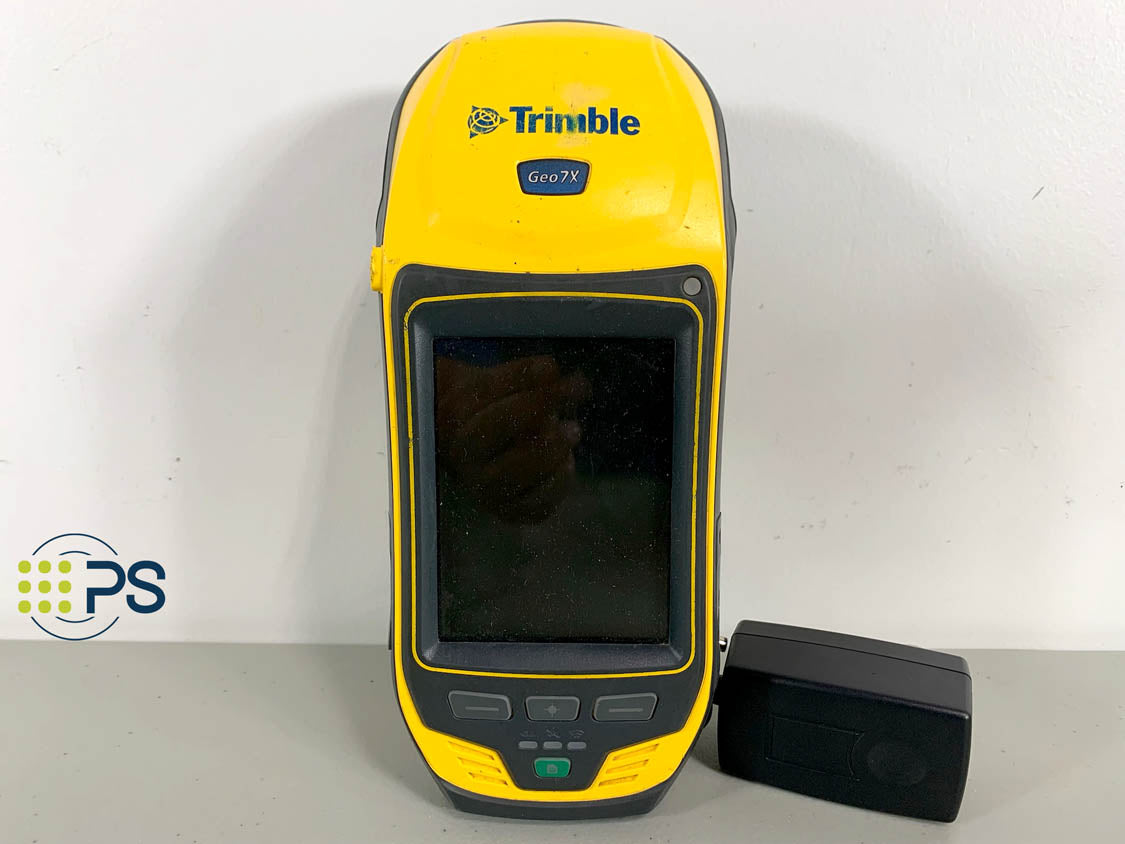 Trimble Geo 7X handheld with rangefinder (Floodlight, NMEA)  88181-02 | GIS-509