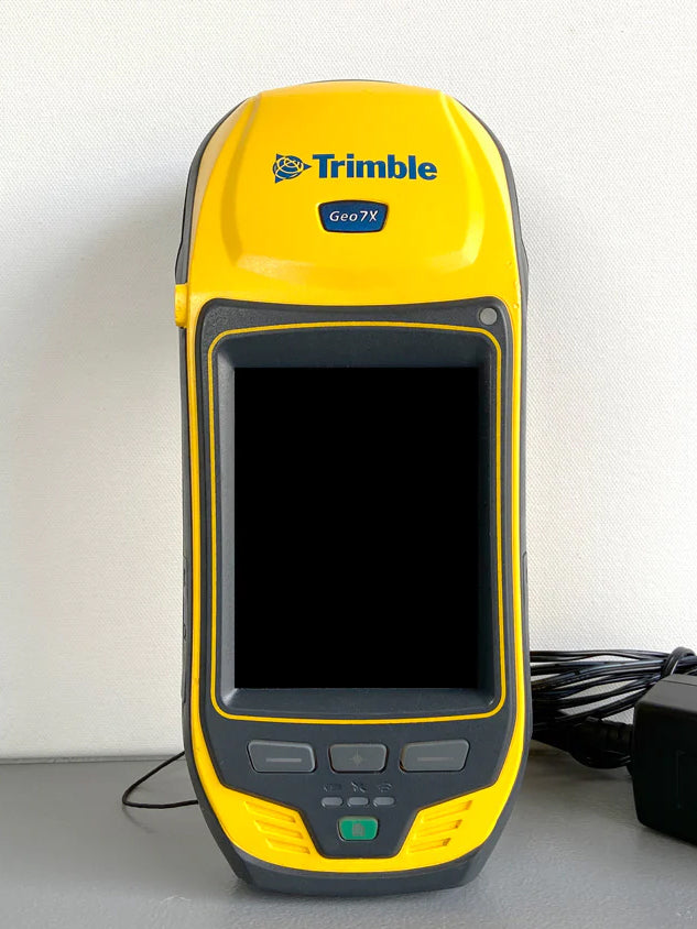 Trimble Geo 7X handheld with rangefinder (H-Star, Floodlight, NMEA) 88181-04