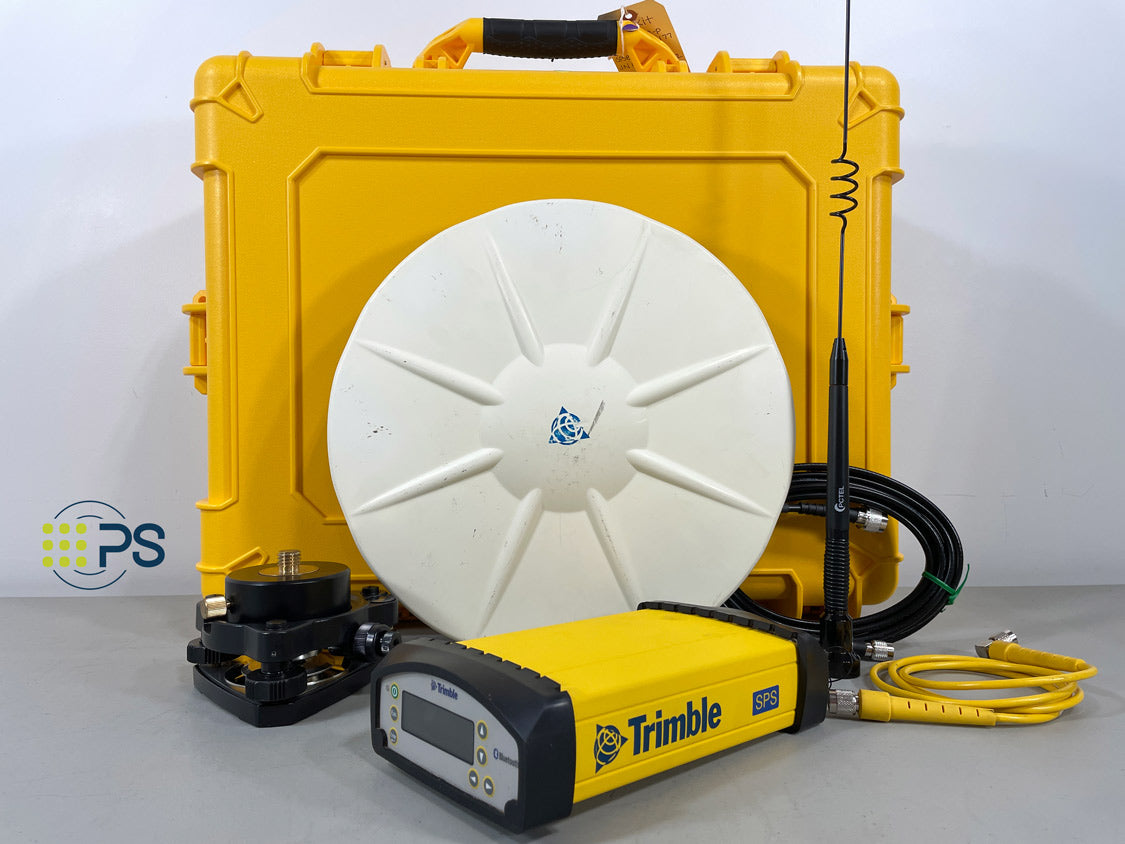 Used Trimble GPS & GNSS Systems | Positioning Solutions Tagged
