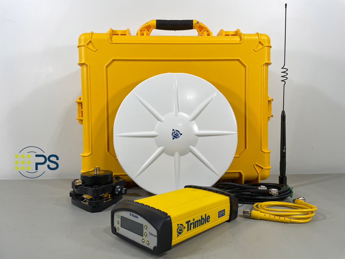 Trimble SPS855 base station package for construction GPS / GNSS