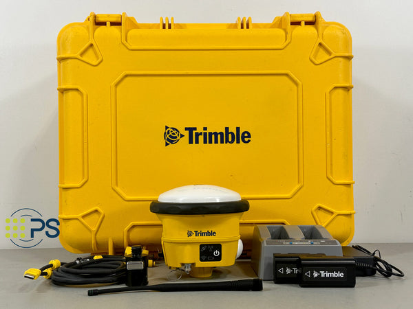 Trimble Rover Controller Trimble Sps986 Rover : Specifications Trimble SPS986 GNSS Smart Antenna ...