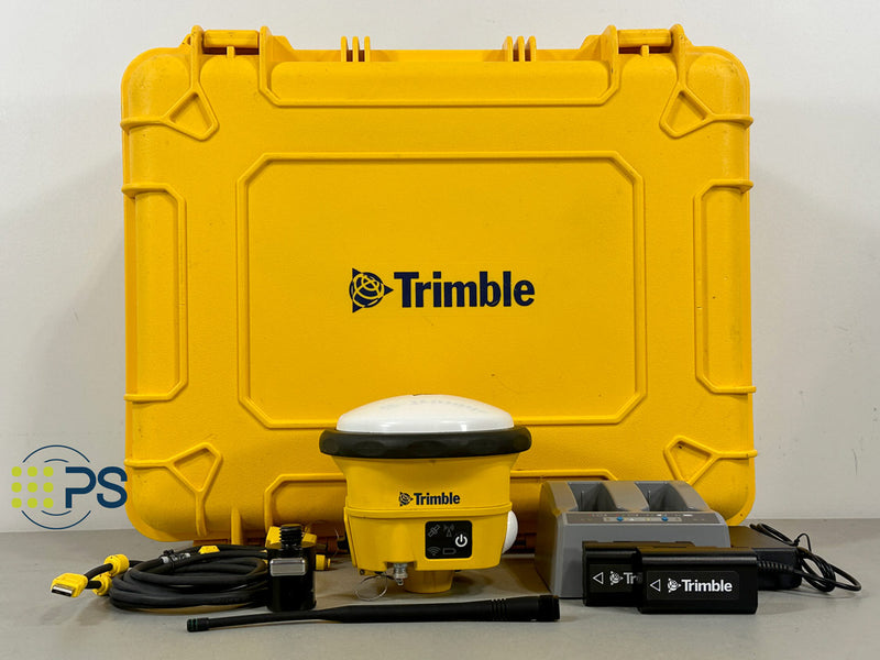 Trimble SPS986 GNSS receiver from Positioning Solutions
