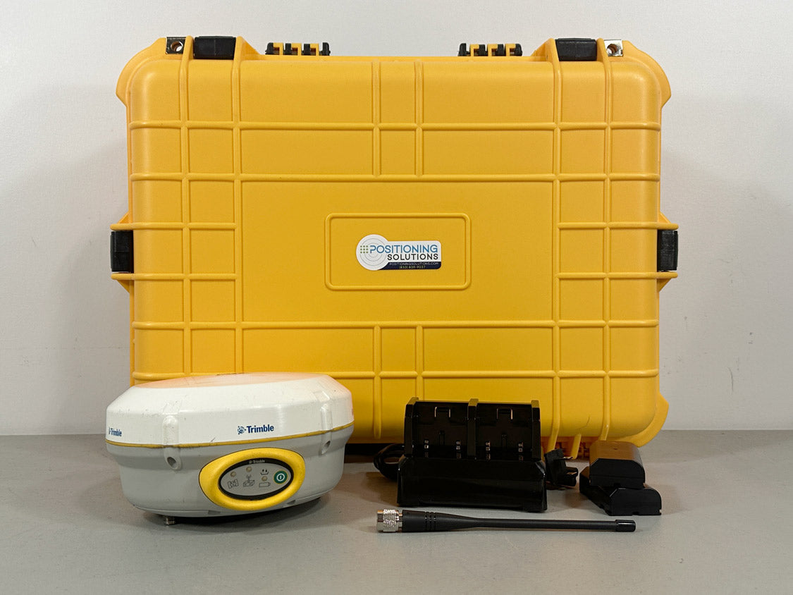 Trimble R8s GNSS Survey Base Station GPS Receiver -60, 45% OFF