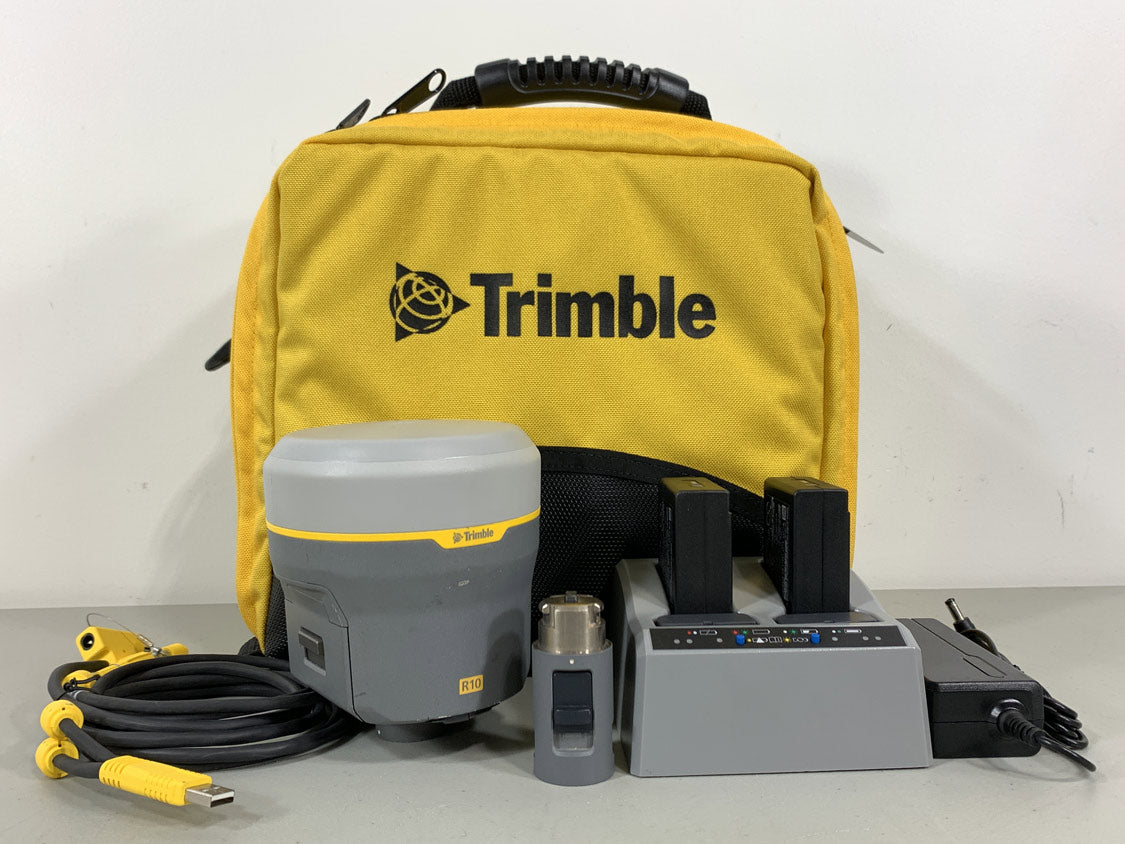 Trimble R10 GNSS Network Surveying GPS Receiver | GPS-1604