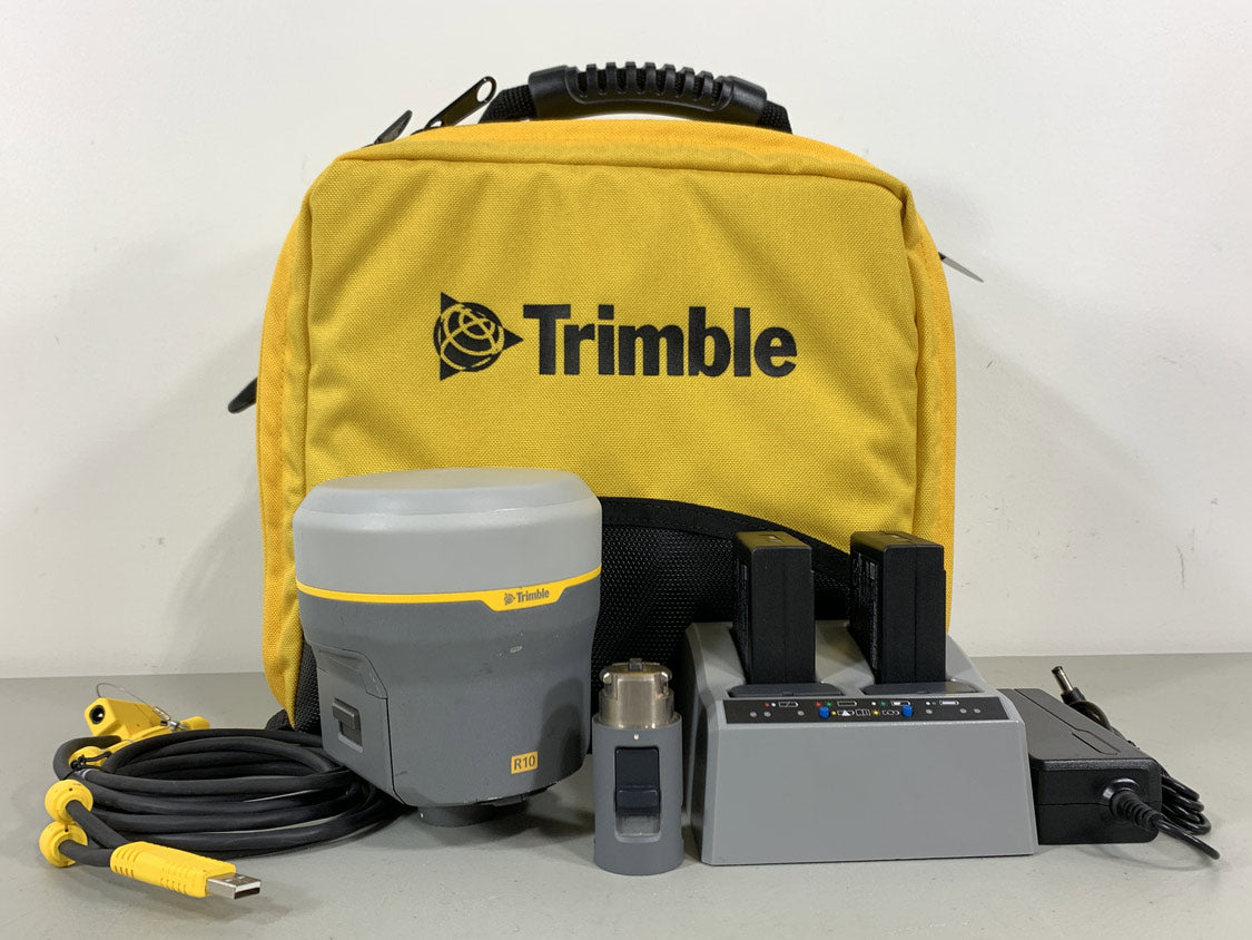 Trimble R10 GNSS Network Surveying GPS Receiver