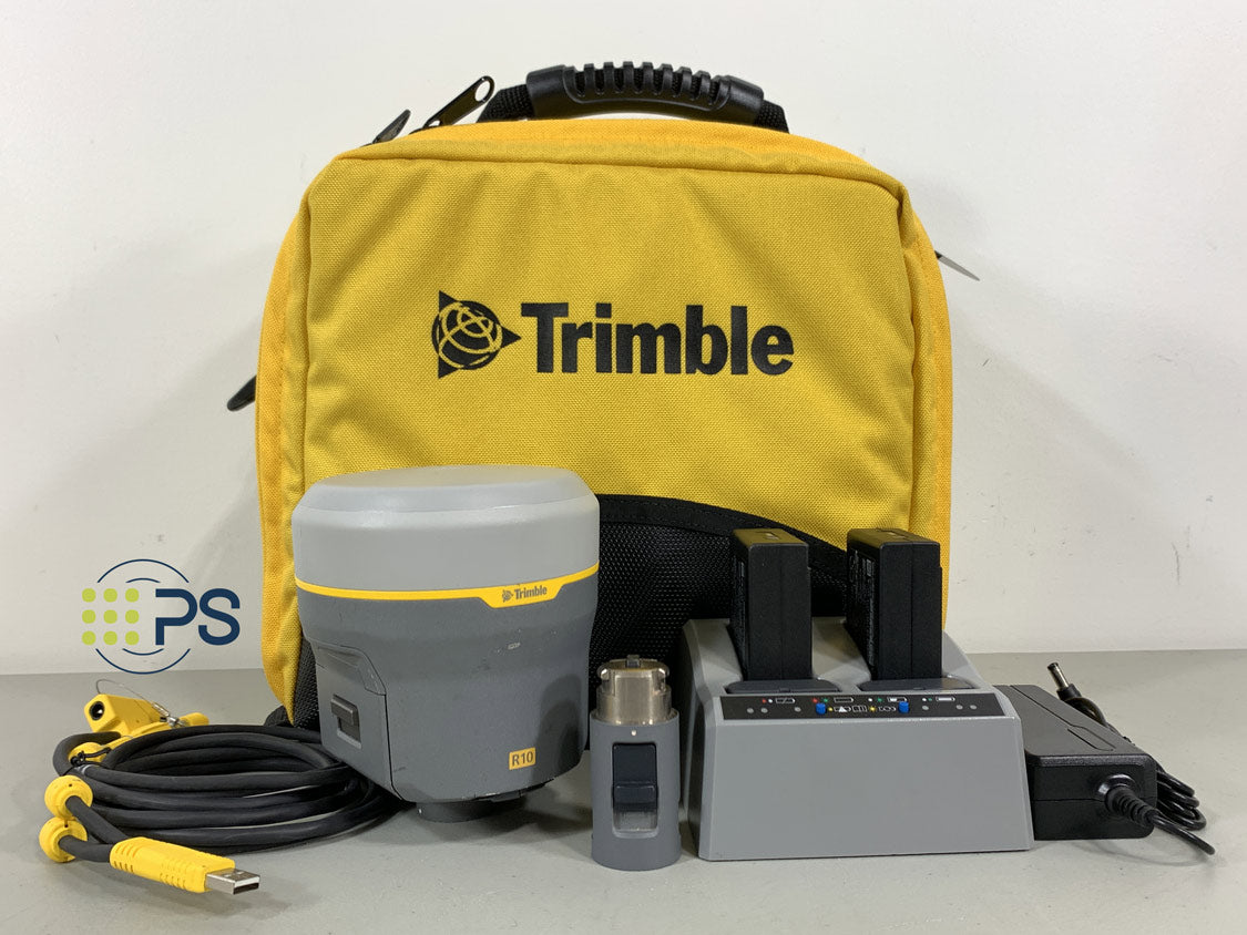 græsplæne øretelefon I navnet Trimble R10 GNSS Network Surveying GPS Receiver | GPS-1604 - Positioning  Solutions