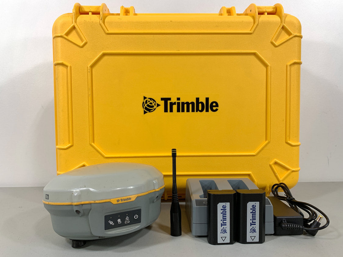 Used Trimble R8s GPS rover from Positioning Solutions