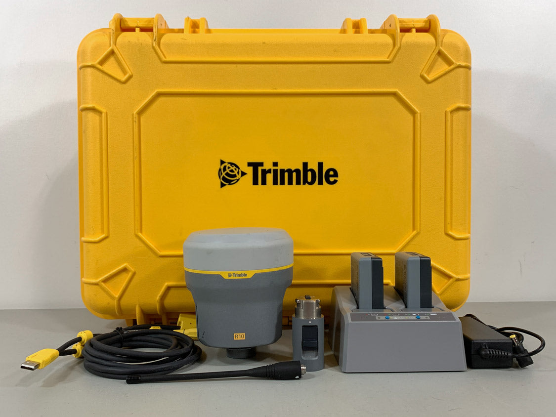 Used Trimble R10 GPS from Positioning Solutions